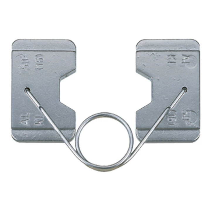 Klauke Presseinsatz A Serie 18, 95 - 120 Mm² 1 Klauke Presseinsatz A Serie 18, 95 - 120 Mm²