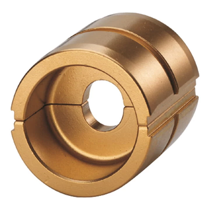 Klauke Presseinsatz HMC 13 Serie 13, 10 - 10 Mm² 1 Klauke Presseinsatz HMC 13 Serie 13, 10 - 10 Mm²