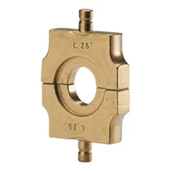 Klauke Presseinsatz HC 4 / HMC 4, 10 - 16/25 Mm², 35 - 35 Mm², Serie 4