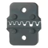 Klauke Presseinsatz Für Aderendhülsen AE 50 Serie 50, 0,14 - 10 Mm²