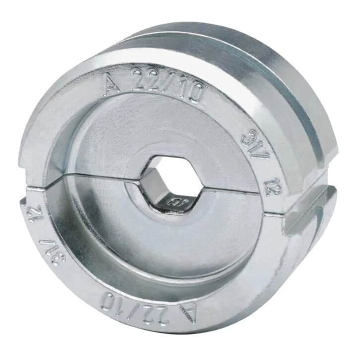 Klauke Presseinsatz A 22 Serie 22, 300 Mm² 1 Klauke Presseinsatz A 22 Serie 22, 300 Mm²