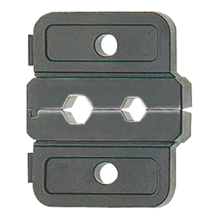 Klauke Presseinsatz M 50 Serie 50, 6 - 10 Mm² 1 Klauke Presseinsatz M 50 Serie 50, 6 - 10 Mm²