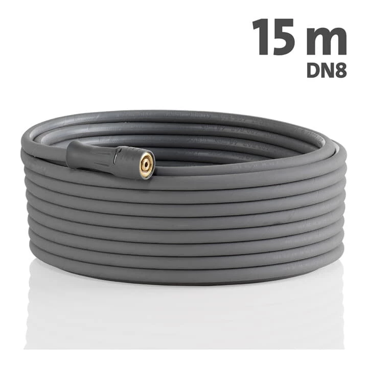 Kränzle Hochdruckschlauch NW8 2SN 15m NOM 1 Kränzle Hochdruckschlauch NW8 2SN 15m NOM