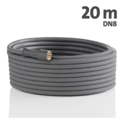 Kränzle Hochdruckschlauch NW8 2SN 20m NOM Für Große Quadros, Profi-Jet, B