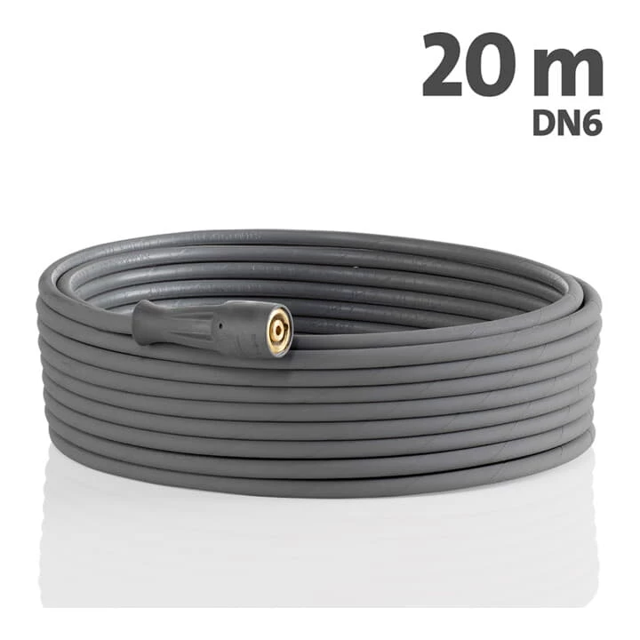 Kränzle Hochdruckschlauch NW6 1SN 20m NOM Für Mittlere Quadros 1 Kränzle Hochdruckschlauch NW6 1SN 20m NOM Für Mittlere Quadros