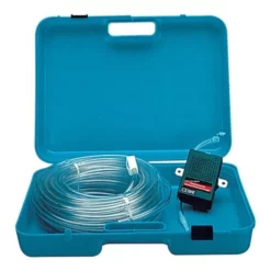 Hedue Schlauchwasserwaage Digital, Länge 20m, Im Kunststoffkoffer