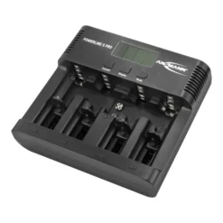 Ansmann Akkuladegerät Power Line 5 PRO F.4 Akkus O.Akkus Powerline 5 Pro