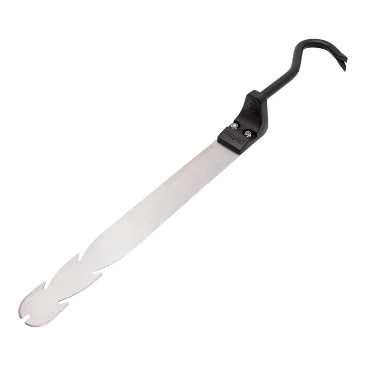 Freund Dachdecker-Nageleisen Edelstahl, 400 Mm 1 Freund Dachdecker-Nageleisen Edelstahl, 400 Mm