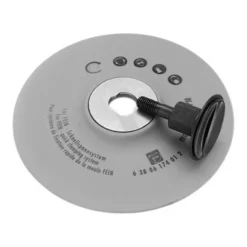 Fein Schleifteller Zg Durchmesser 180 Mm Mit Spanneinheit