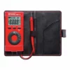 BENNING Multimeter 0,1 MV-600 V DC 0,1mV-600 V AC M.Batterien/Messleitungen/Etui MM P3