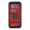 BENNING Multimeter 0,1 MV-1000 V DC 0,1 MV-750V AC M.Batterie/Messleitungen/Tasche MM 2