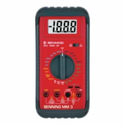 Benning Multimeter MM3