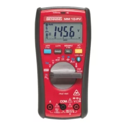 BENNING Multimeter, Herstellerbezeichnung: MM10-PV