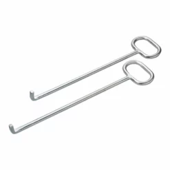 Kanaldeckelheber L.600mm M.L-Haken Verz.HÄRKE