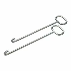 Kanaldeckelheber L.600mm M.U-Haken Verz.HÄRKE