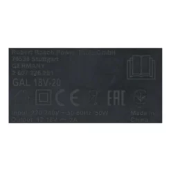 Bosch GAL 18V-20 Akku Ladegerät 10,8 - 18 V 2 A ( 2607226281 ) -Festool Verkauf 40148 Bosch GAL 18V 20 Akku Ladegeraet 10 8 18 V 2 A 2607226281 3