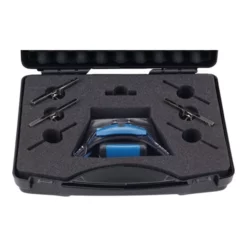 Schweizer Kopfbandlupenset Tech-Line Vergr. 2x,2,5x,3x LED