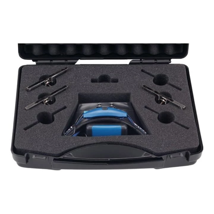 Schweizer Kopfbandlupenset Tech-Line Vergr. 2x,2,5x,3x LED 1 Schweizer Kopfbandlupenset Tech-Line Vergr. 2x,2,5x,3x LED