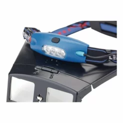 Schweizer Kopfbandlupenset Tech-Line Vergr. 2x,2,5x,3x LED 5 Schweizer Kopfbandlupenset Tech-Line Vergr. 2x,2,5x,3x LED -Festool Verkauf 4015478003404 schweizer kopfbandlupenset tech line vergr 2x 25x 3x led 4