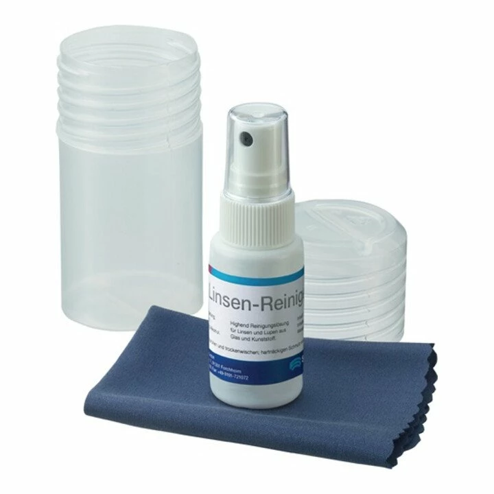Schweizer Reinigungsset 2tlg. F. Lupenpflege 1 Schweizer Reinigungsset 2tlg. F. Lupenpflege