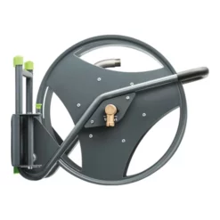 Schlauchabroller GEKA Plus P40 Anschl.-Gew.26,44mm G 3/4 Zoll Pulv.STA GEKA