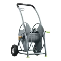 Schlauchwagen Plus P80 Anschl.-Gew.33,25mm G 1 Zoll Pulv.STA GEKA