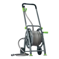 Schlauchwagen GEKA Plus P40SST Anschl.-Gew.26,44mm G 3/4 Zoll Pulv.STA GEKA