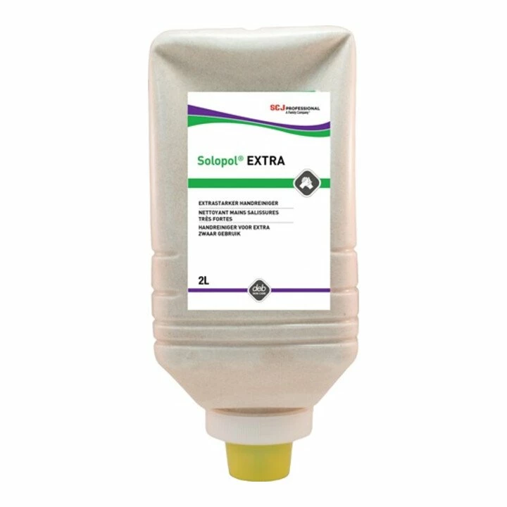 Handreinigungspaste Solopol Strong 2 L M.Aloe Vera,lösemittelfrei Stoko 1 Handreinigungspaste Solopol Strong 2 L M.Aloe Vera,lösemittelfrei Stoko