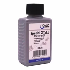 Kajo 2-Takt-Motorenöl 100ml Selbstmischend F.5l Mischung 1/50