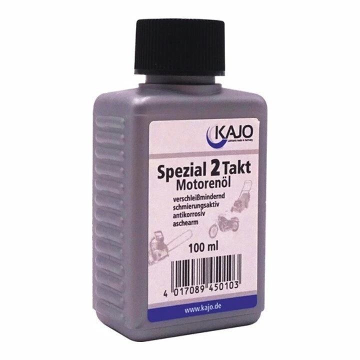 Kajo 2-Takt-Motorenöl 100ml Selbstmischend F.5l Mischung 1/50 1 Kajo 2-Takt-Motorenöl 100ml Selbstmischend F.5l Mischung 1/50