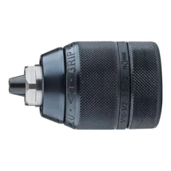 Schnellspannbohrfutter Spann-D.1-10mm 1/2Zoll-20mm F.Re.-/Li.-Lauf Metall RÖHM