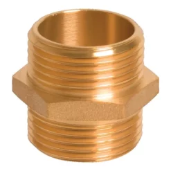 Mega Gewindenippel MS AG 3/4 Zoll