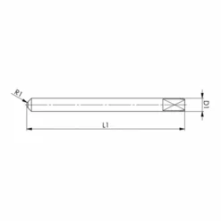 AMF Markiernadel Exzentrizität 0,0mm Rollieren -Festool Verkauf 4020772000523 amf markiernadel nr 1570mmn nadel d 3mm r 05mm exzentrizitat 00mm rollieren 6
