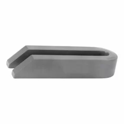 AMF Gabelspanneisen DIN 6315B Abgeschrägt Nut 11 Mm Länge 100 Mm