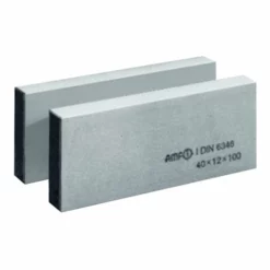 AMF Parallelunterlagen-Paar DIN6346P H.100xB.32xL.250mm