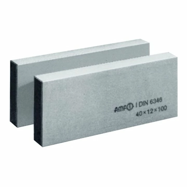 AMF Parallelunterlagen-Paar DIN6346P H.100xB.32xL.250mm 1 AMF Parallelunterlagen-Paar DIN6346P H.100xB.32xL.250mm