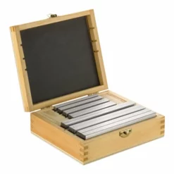 AMF Parallelunterlagen-Satz DIN6346S Gr.2,5-25mm 9tlg.