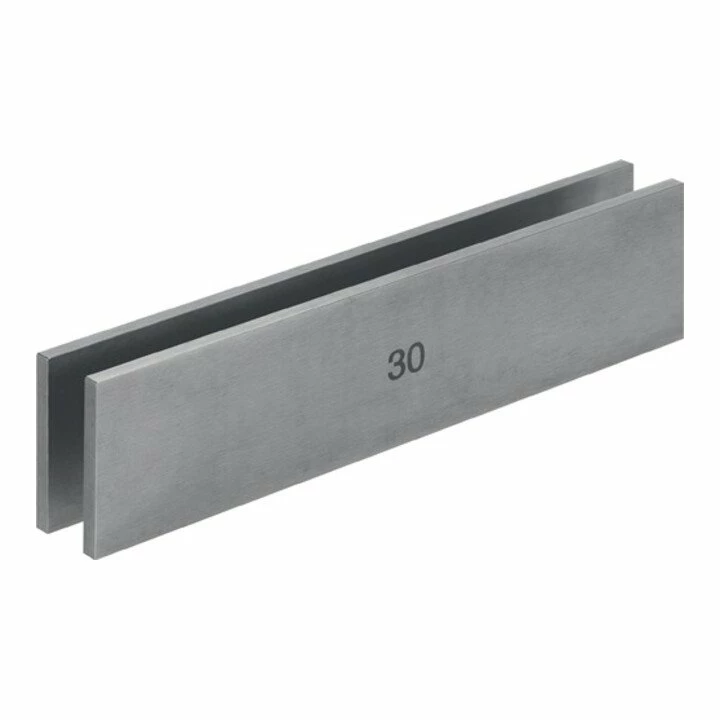 AMF Parallelunterlagen-Paar Nr.6349PP 3x14x125 Präzision 1 AMF Parallelunterlagen-Paar Nr.6349PP 3x14x125 Präzision