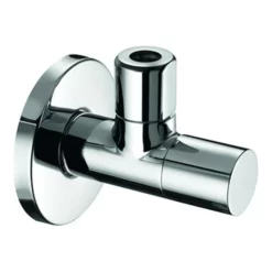 Schell Design-Eckventil STILE 1/2" Chrom