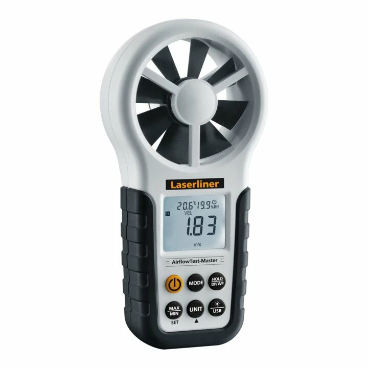 Laserliner Anemometer AirflowTest-Master 1 Laserliner Anemometer AirflowTest-Master