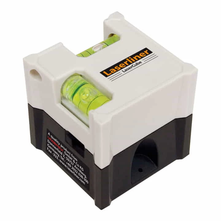 Laserliner Linienlaser LaserCube 1 Laserliner Linienlaser LaserCube
