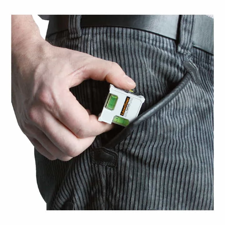 Laserliner Linienlaser LaserCube 2 Laserliner Linienlaser LaserCube – Bild 2