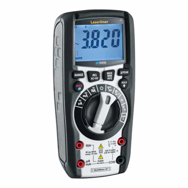 Laserliner MultiMeter XP 1 Laserliner MultiMeter XP
