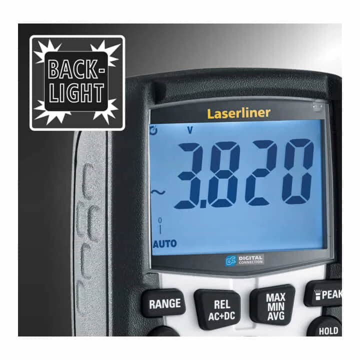 Laserliner MultiMeter XP 3 Laserliner MultiMeter XP – Bild 3