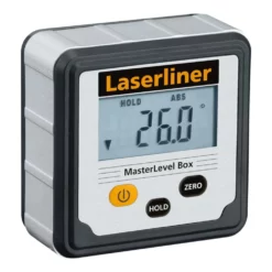 Makita Laserliner Digitale-Wasserwaage MasterLevel Box