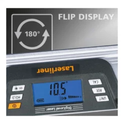 Laserliner Digitale-Wasserwaage DigiLevel Laser G80 -Festool Verkauf 4021563704088 laserliner digitale wasserwaage digilevel laser g80 3