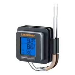 Laserliner Digitales Thermometer ThermoControl Duo