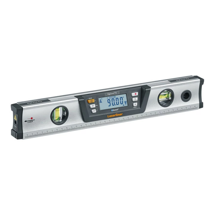 Laserliner Digitale Wasserwaage DigiLevel Pro 40 1 Laserliner Digitale Wasserwaage DigiLevel Pro 40