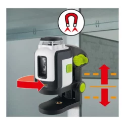 Laserliner 360°-Linienlaser SmartLine-Laser G360 -Festool Verkauf 4021563709991 laserliner 360deg linienlaser smartline laser g360 2