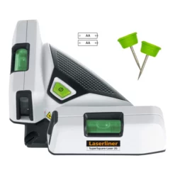 Laserliner Linienlaser SuperSquare-Laser 2G -Festool Verkauf 4021563710874 laserliner linienlaser supersquare laser 2g 2